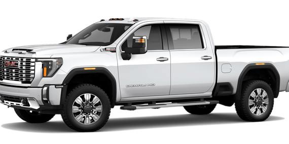 GMC SIERRA HD 2024 1GT49WEYXRF385134 image